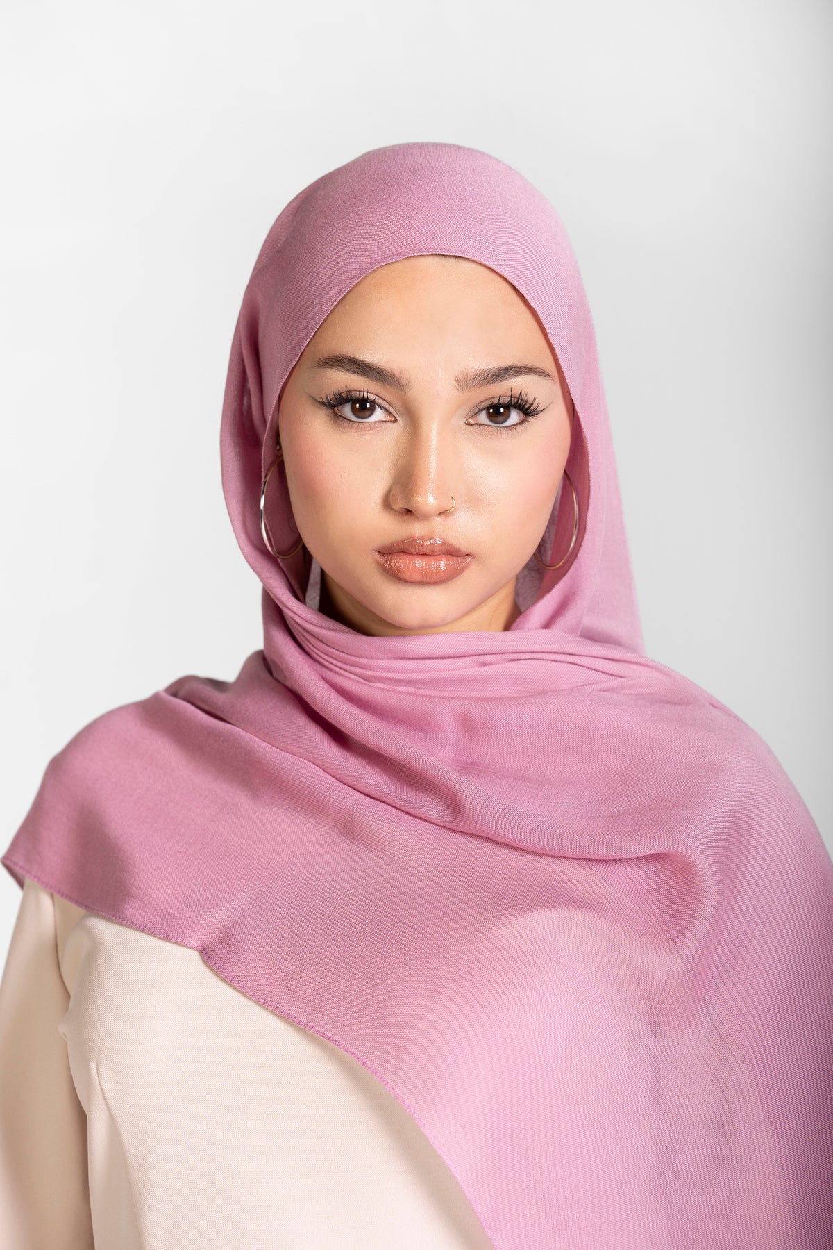 Modal Hijab Set