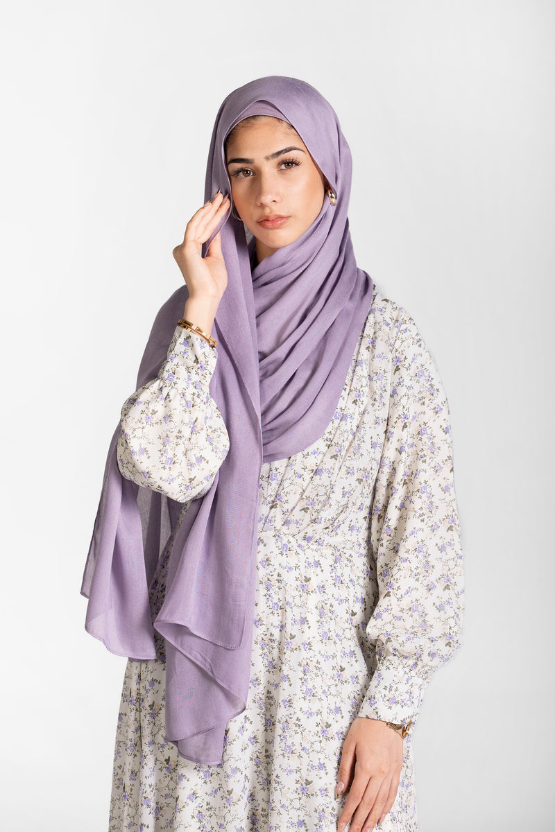 Modal Hijab Set