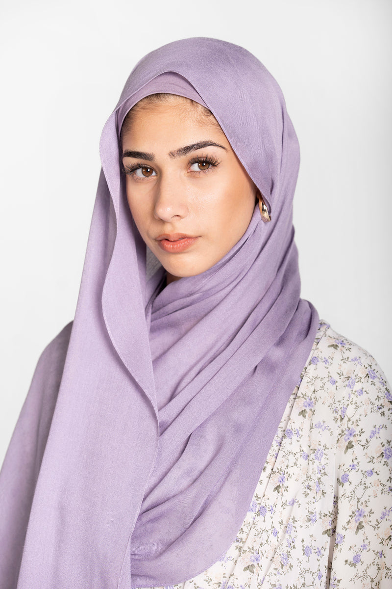 Modal Hijab Set