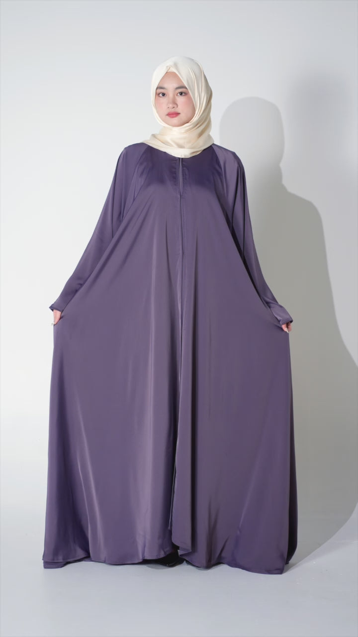 Ella Abaya - Purple